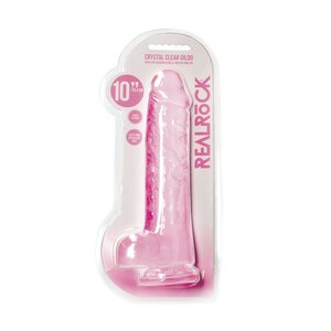 Real Rock Dildo 25 cm imukupilla