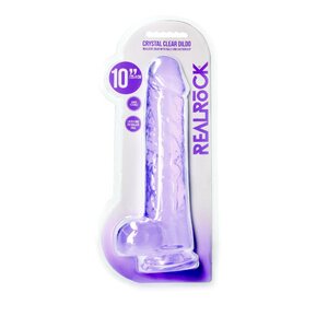 Real Rock Dildo 25 cm imukupilla