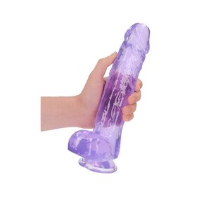 Real Rock Dildo 25 cm imukupilla