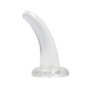 Real Rock Dildo 11.5 εκ. με βεντούζα
