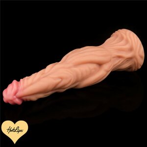 Lovetoy Nature Cock Dual Layered Silicone 24.5 cm