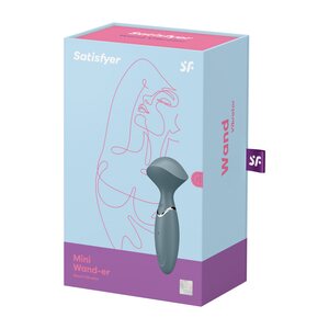 Satisfyer Mini Wand-er Vibraattori