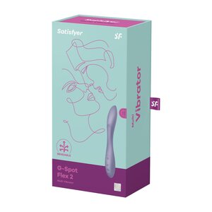 Satisfyer G-Spot Flex 2 Vibraattori