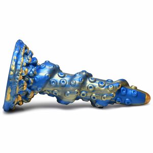 XR Brands Creature Cock Lord Kraken Dildo