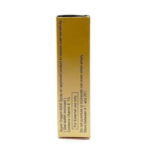Super Dragon 6000 Delay Spray 12 ml