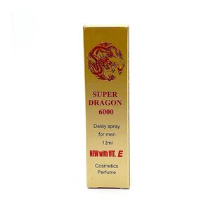 Super Dragon 6000 Delay Spray 12 ml