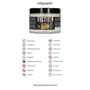 Fist It Liukuvoide
