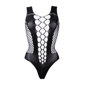 Le Desir V-Neck Teddy S-L