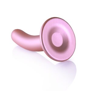 Ouch Smooth Silicone G-Spot Dildo 12 cm
