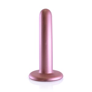 Ouch Smooth Silicone G-Spot Dildo 12 cm