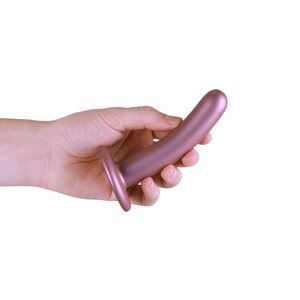 Ouch Smooth Silicone G-Spot Dildo 12 cm