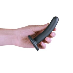 Ouch Smooth Silicone G-Spot Dildo 12 cm