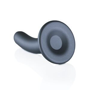 Ouch Smooth Silicone G-Spot Dildo 12 cm