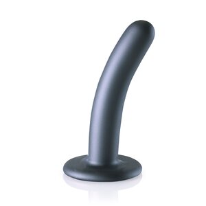 Ouch Smooth Silicone G-Spot Dildo 12 cm