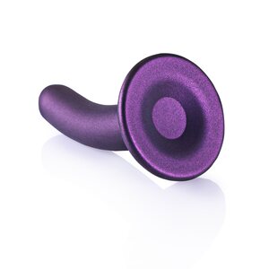 Ouch Smooth Silicone G-Spot Dildo 12 cm