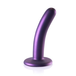 Ouch Smooth Silicone G-Spot Dildo 12 cm