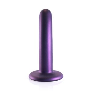 Ouch Smooth Silicone G-Spot Dildo 12 cm