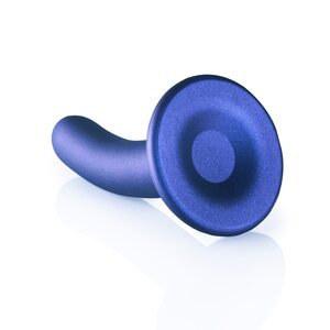Ouch Smooth Silicone G-Spot Dildo 12 cm