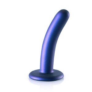Ouch Smooth Silicone G-Spot Dildo 12 cm