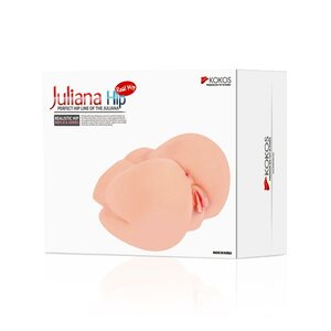 Kokos Juliana Masturbator Vagina ja Anus