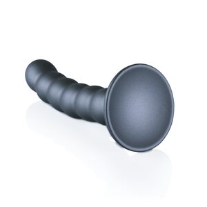 Ouch Beaded Silicone G-Spot Dildo 13 cm