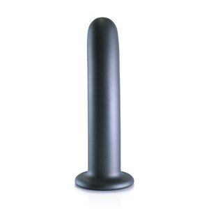 Ouch Smooth Silicone G-Spot Dildo 17 cm
