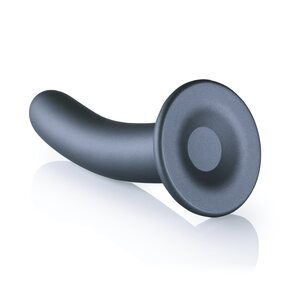 Ouch Smooth Silicone G-Spot Dildo 17 cm