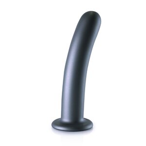 Ouch Smooth Silicone G-Spot Dildo 17 cm