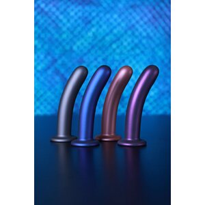 Ouch Smooth Silicone G-Spot Dildo 17 cm