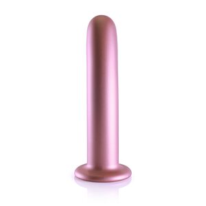 Ouch Smooth Silicone G-Spot Dildo 17 cm