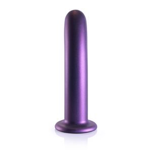 Ouch Smooth Silicone G-Spot Dildo 17 cm