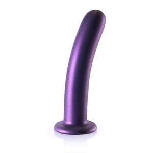 Ouch Smooth Silicone G-Spot Dildo 17 cm