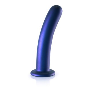 Ouch Smooth Silicone G-Spot Dildo 17 cm