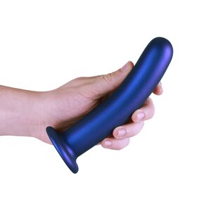 Ouch Smooth Silicone G-Spot Dildo 17 cm