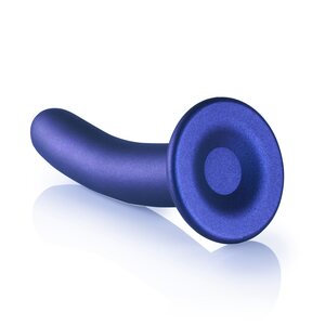 Ouch Smooth Silicone G-Spot Dildo 17 cm