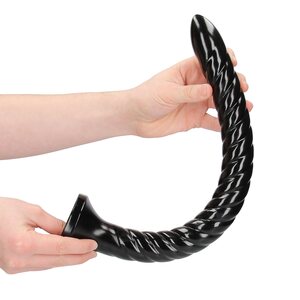 Ouch Swirled Anal Snake 40 cm