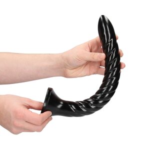 Ouch Swirled Anal Snake 30 cm