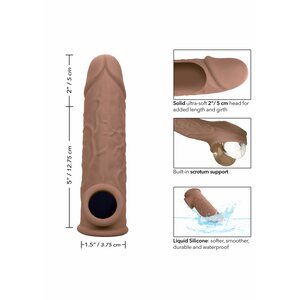 California Exotics Performance Maxx Life Like Extension 17.5 cm