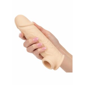 California Exotics Performance Maxx Life Like Extension 17.5 cm