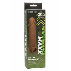 California Exotics Performance Maxx Life Like Extension 20.3 cm