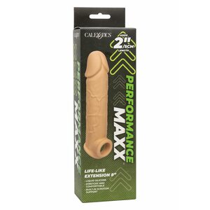 California Exotics Performance Maxx Life Like Extension 20.3 cm