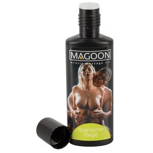 Magoon Spanish Fly Hierontaöljy