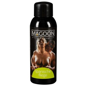 Magoon Spanish Fly Hierontaöljy