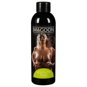 Magoon Spanish Fly Hierontaöljy
