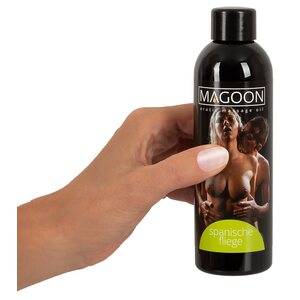 Magoon Spanish Fly Hierontaöljy
