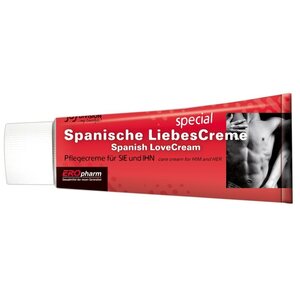 Joydivision Spanish Love Cream