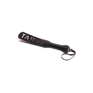 Sex & Mischief Brat Paddle