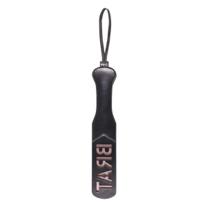 Sex & Mischief Brat Paddle