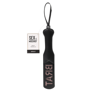 Sex & Mischief Brat Paddle