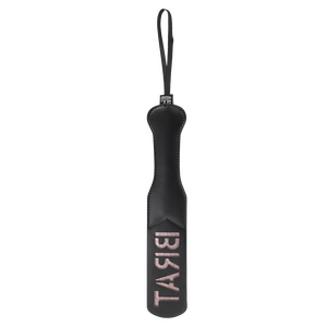 Sex & Mischief Brat Paddle